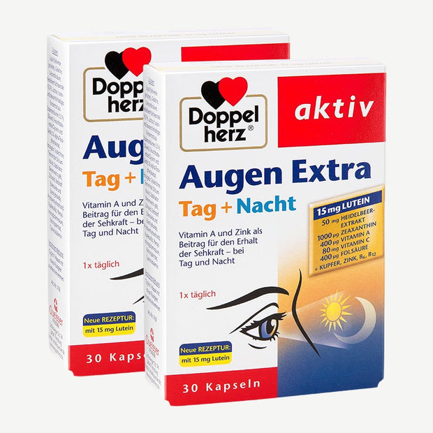 Doppelherz Yeux extra jour + nuit