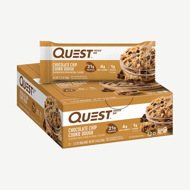 Quest Nutrition Barre énergétique