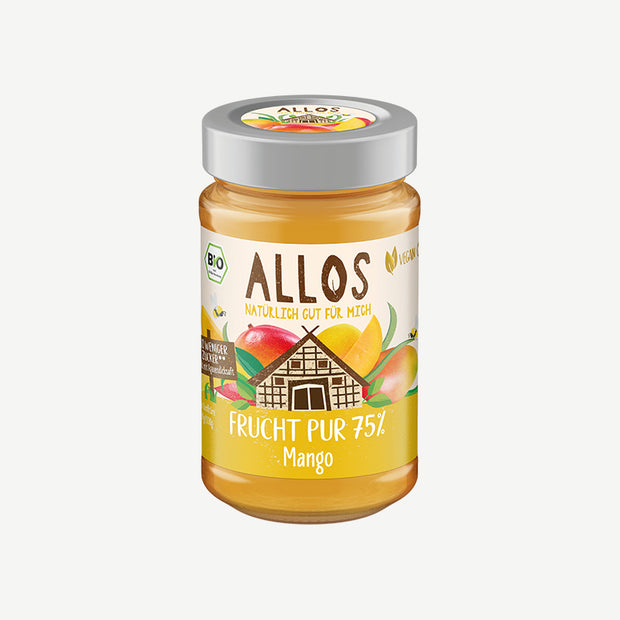 Allos Fruit Pur bio