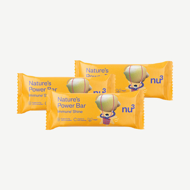 nu3 Nature's Power Bar