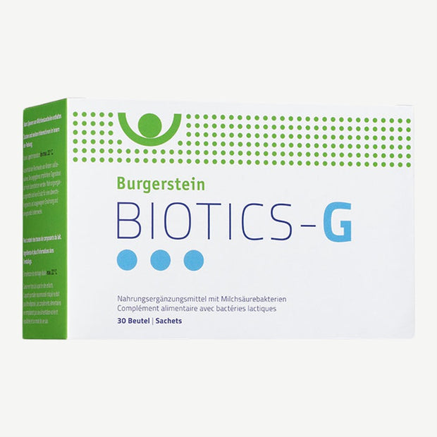 Burgerstein BIOTICS-G
