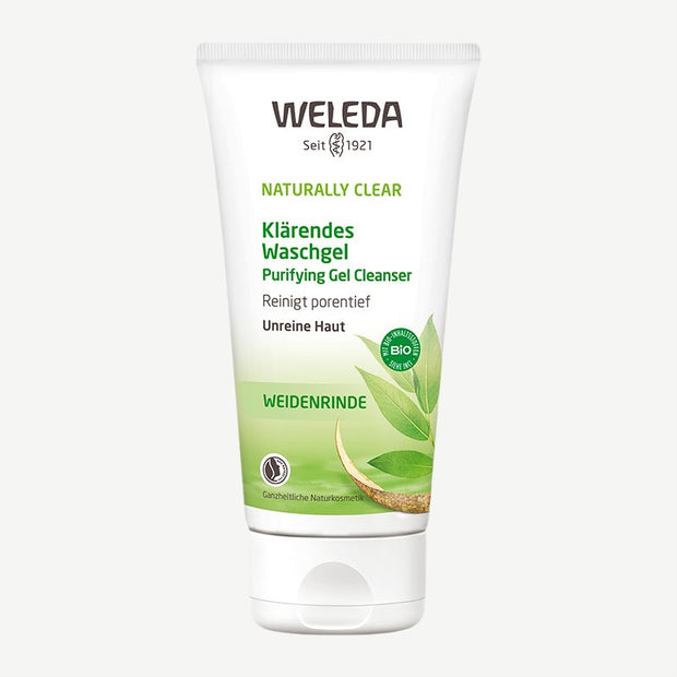 Weleda Gel nettoyant clarifiant