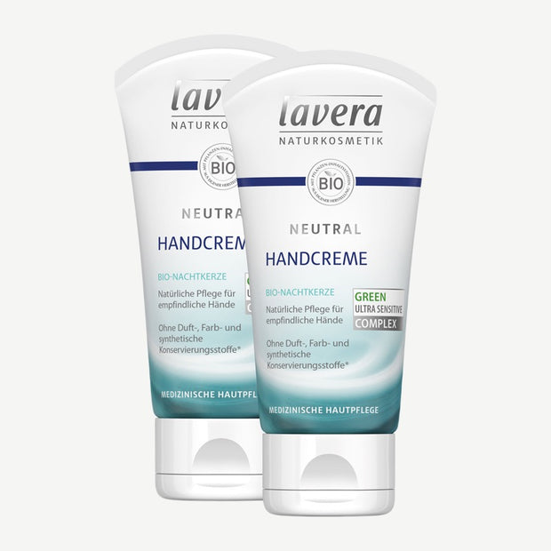 Lavera Neutral Crème pour les mains