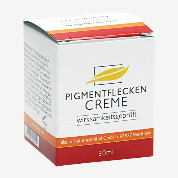 allcura Crème contre les taches