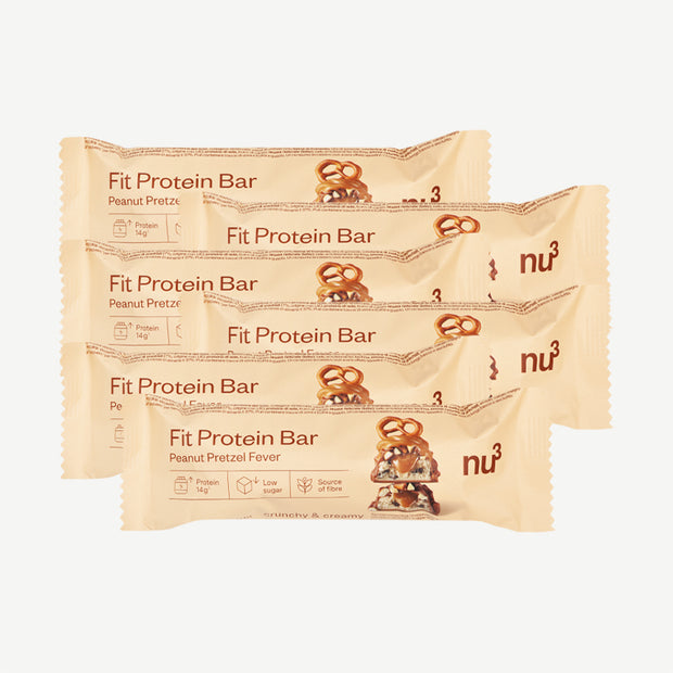 nu3 Fit Protein Bar