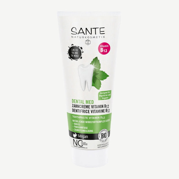 SANTÉ Dentifrice dental med
