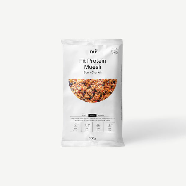 nu3 Fit Muesli protéiné