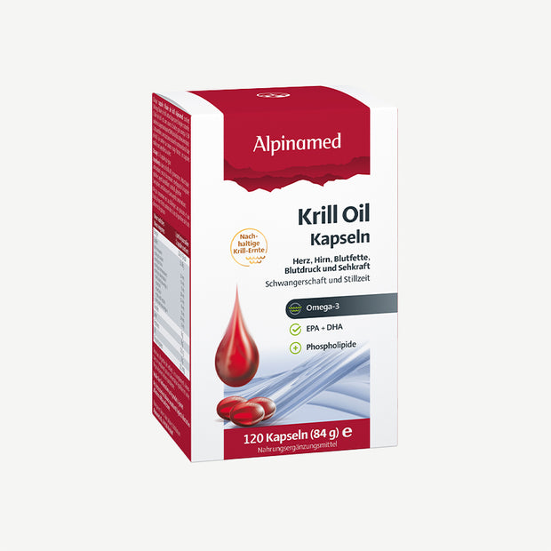 Alpinamed Huile de krill