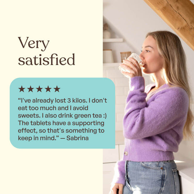 BEAVITA Bloqueur de graisses et de glucides