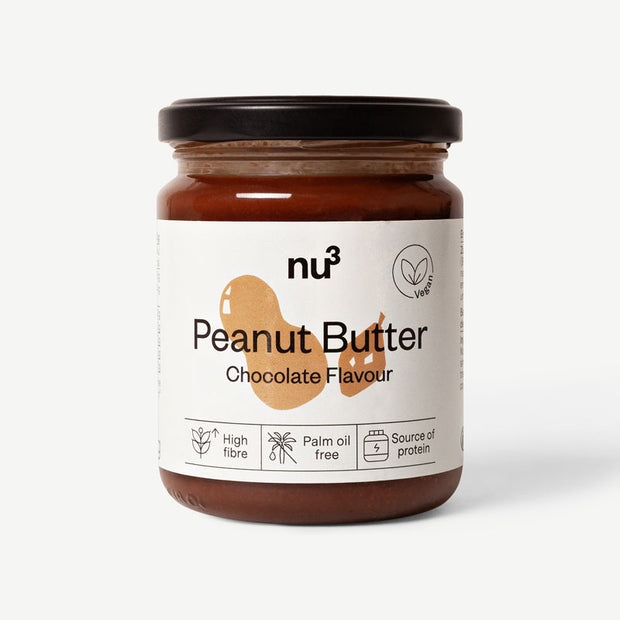 nu3 Beurre de cacahuète chocolat