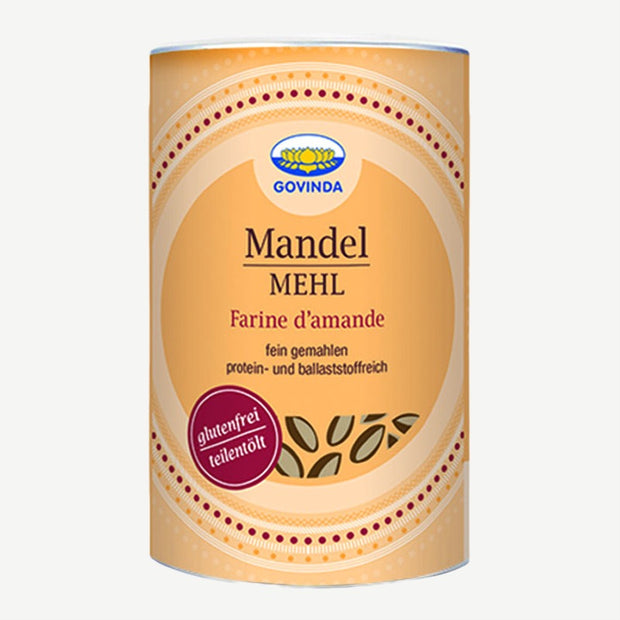 Govinda Farine d'Amande bio