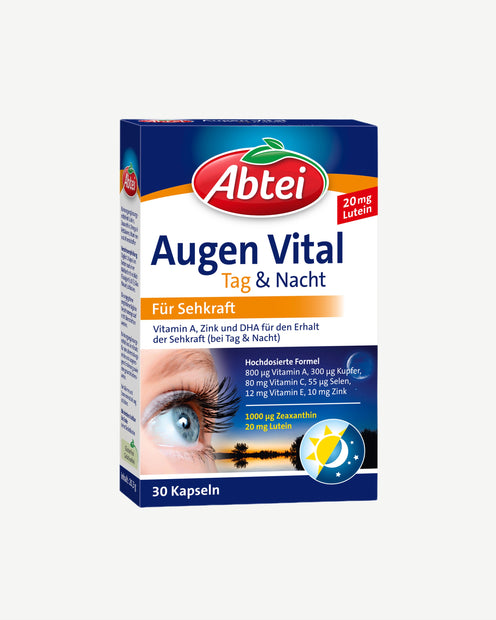 Abtei Complément Yeux