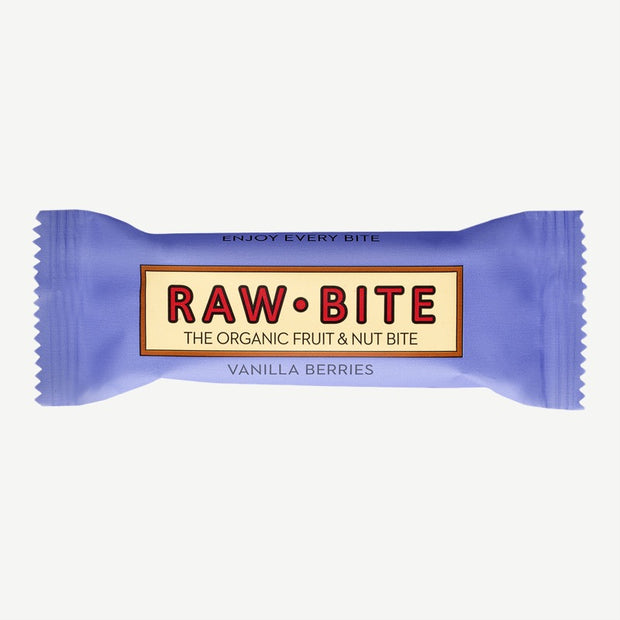 Rawbite Barre énergétique bio