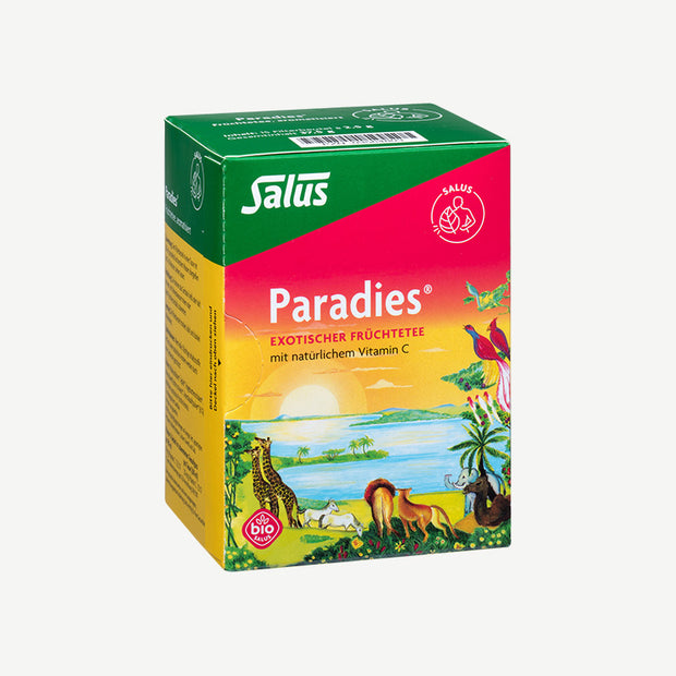 Salus Thé bio Paradis Vitamine C