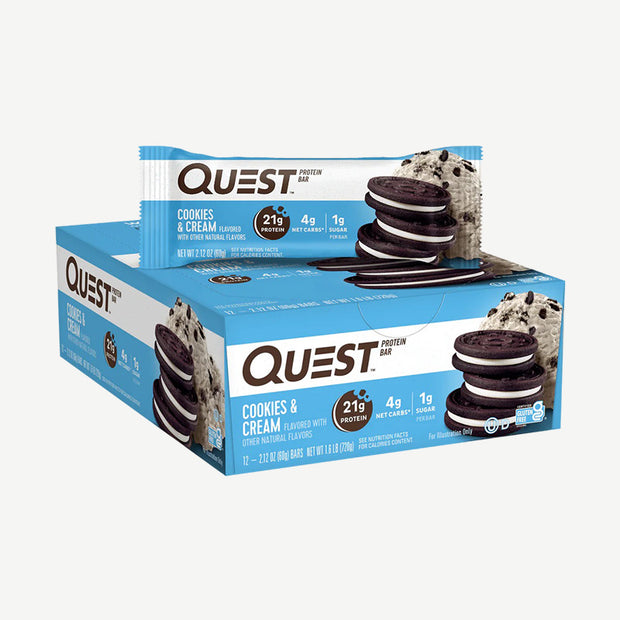 Quest Nutrition Barre énergétique
