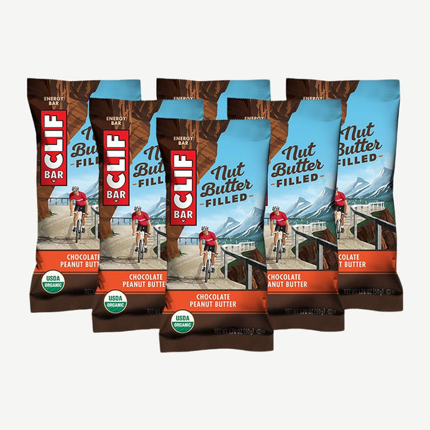 Clif Barre énergétiqure bio au beurre de noix