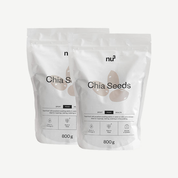 nu3 Graines de chia