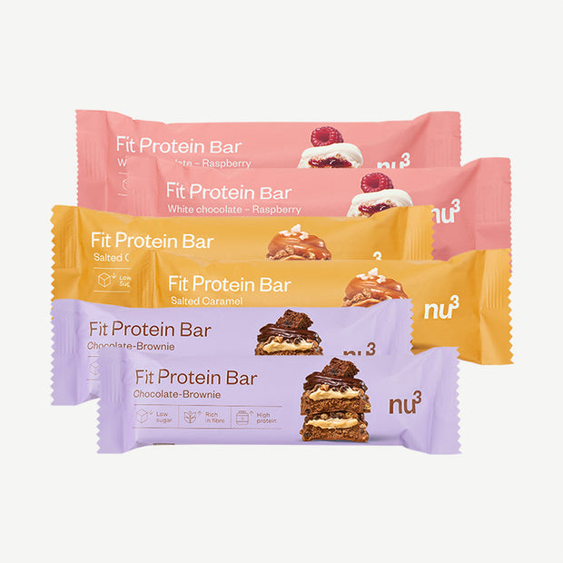 nu3 Fit Protein Bar