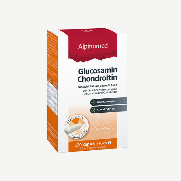 Alpinamed Glucosamine chondroitine