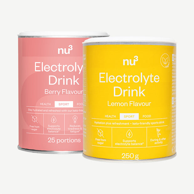 nu3 Boisson électrolytes