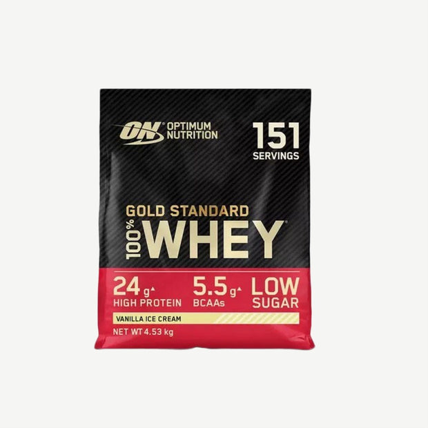Optimum Nutrition 100% Whey Gold Standard