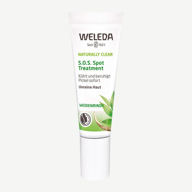 Weleda Naturally Clear, Traitement anti-impuretés