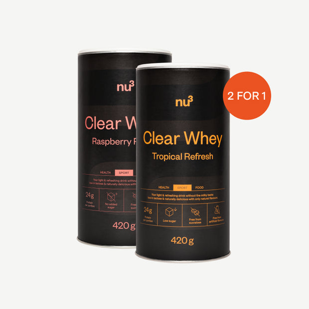 nu3 Clear Whey