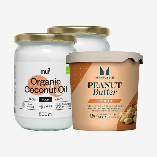 nu3 Pack Cuisine Fitness