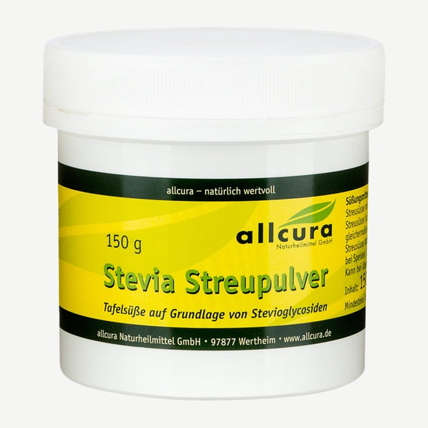 allcura Stévia, poudre