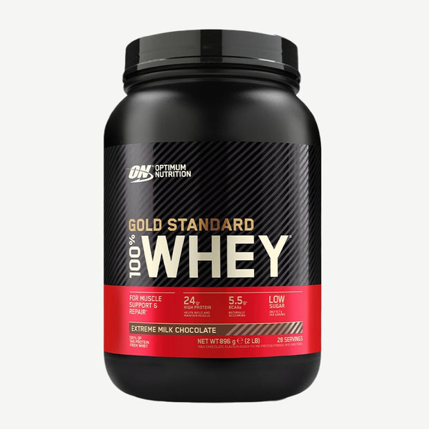 Optimum Nutrition 100% Whey Gold Standard