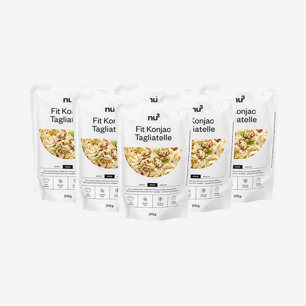 nu3 Fit Pâtes de konjac