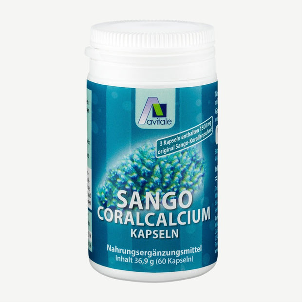 Avitale Sango Calcium Coralien