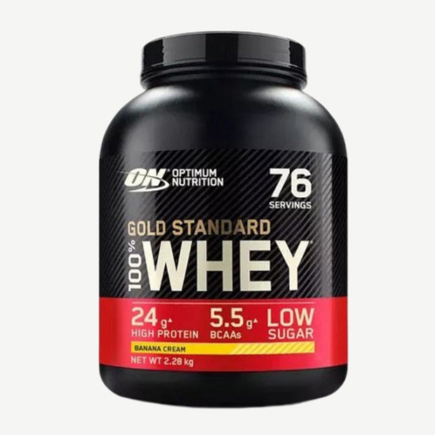 Optimum Nutrition 100% Whey Gold Standard