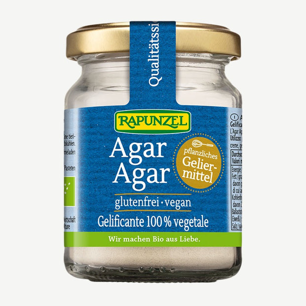 RAPUNZEL Agar agar bio, poudre