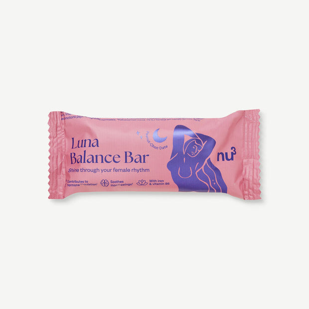 nu3 Luna Balance Bar