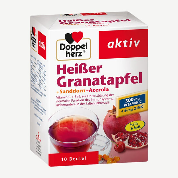 Doppelherz Boisson fruitée