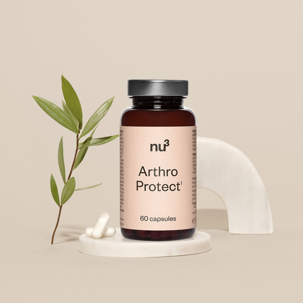 nu3 Arthro Protect, complément articulations