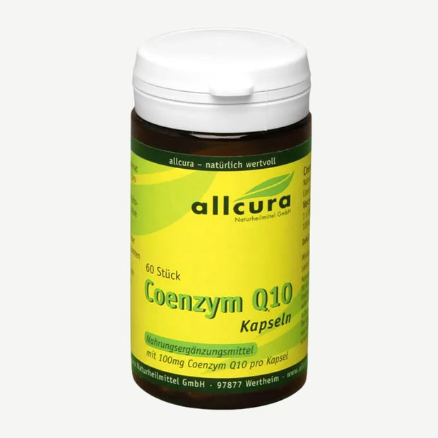 allcura, Coenzym Q 10