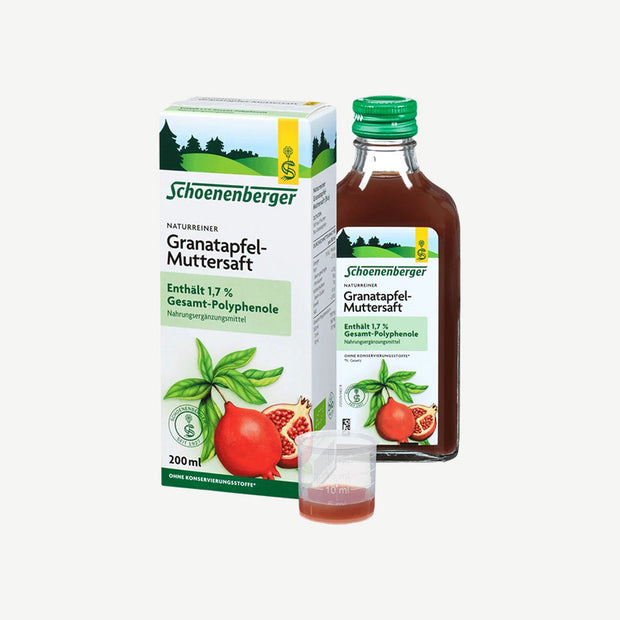Schoenenberger 100 % Pur jus de grenade