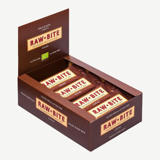 Rawbite Barre énergétique bio