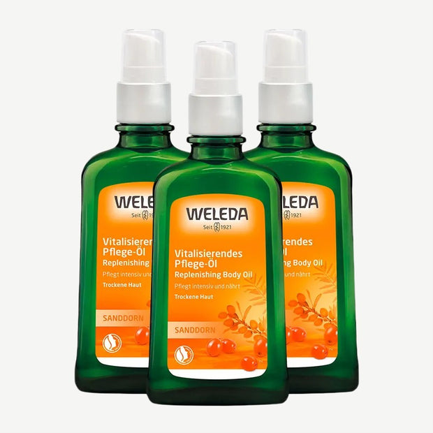 Weleda Huile de soin