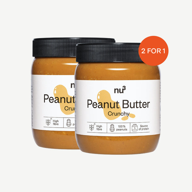 nu3 Beurre de cacahuète