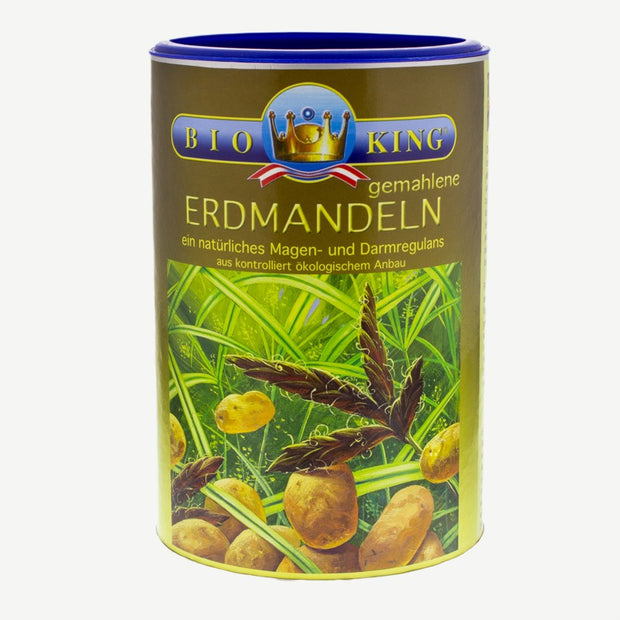 BioKing Amandes de terre moulues bio