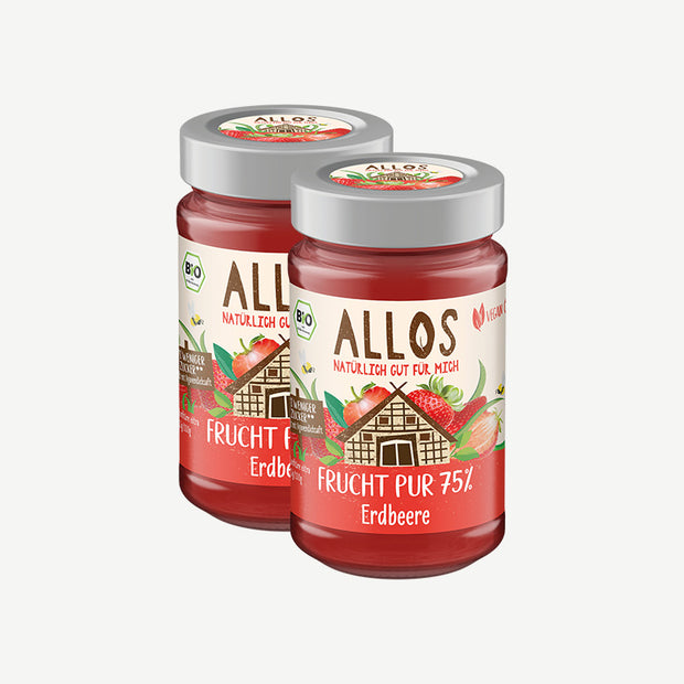 Allos Fruit Pur bio