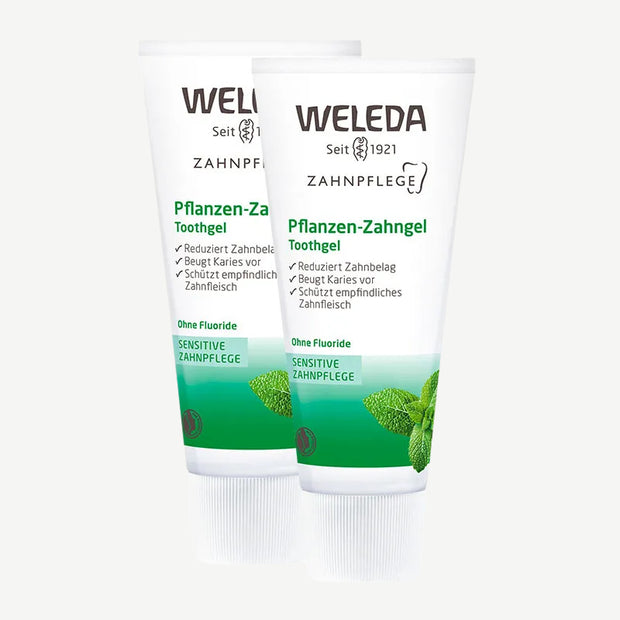 Weleda Gel dentaire végétal