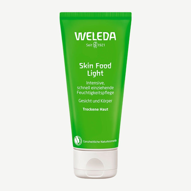 Weleda Crème hydratante légère