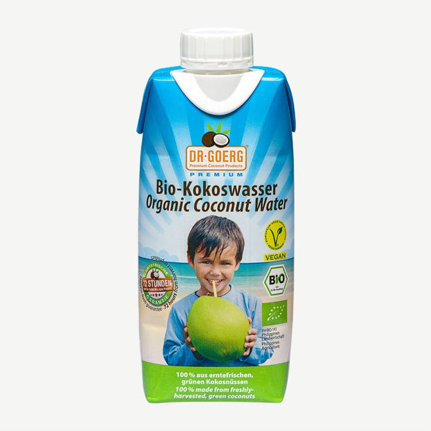 Dr. Goerg eau de coco bio