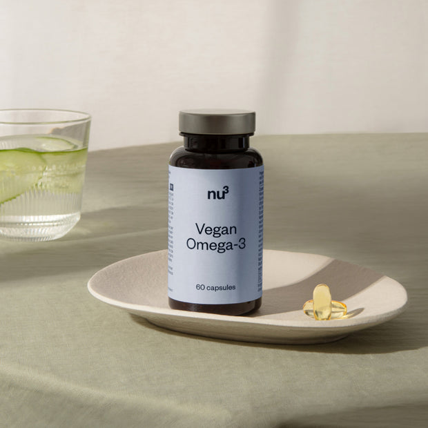 nu3 Vegan Body Love Set