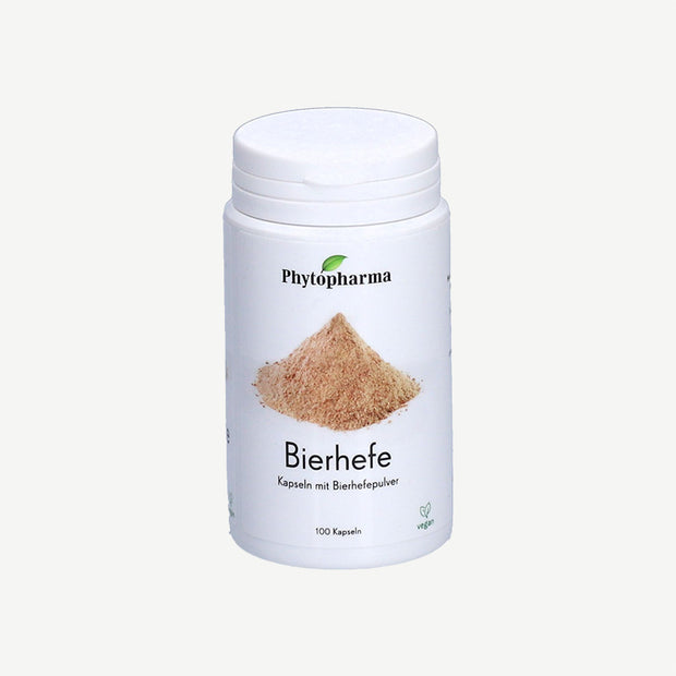 Phytopharma Levure de bière