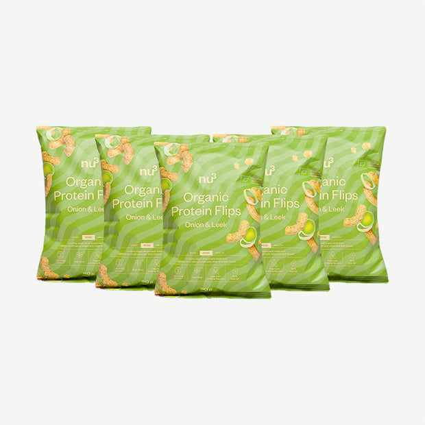 nu3 Protein Flips Bio